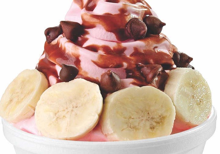 Acai Soft Serve Frozen Yogurt Mix – FroCup